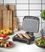 Гриль Russell Hobbs George Foreman 28310-56 Immersa Grill Medium - фото 5