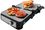 Гриль Cecotec Rock'nGrill 1500 Take & Clean Stone (CCTC-02994) - фото 2