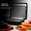 Гриль Cecotec Rock'nGrill Dark 1000 (CCTC-03000) - фото 3