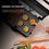 Гриль Cecotec Rock'nGrill Dark 1000 (CCTC-03000) - фото 4