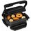 Электрогриль прижимной Tefal GC7148 OptiGrill+ - фото 4