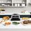 Гриль Ninja Foodi MAX Air Grill & Air Fryer с Сooking probe (DG551EU) - фото 4
