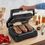 Гриль Tefal OptiGrill 2in1 GC772810 Europe - фото 4