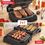 Електрогриль притискний Tefal OptiGrill 2in1 GC772830 - фото 3