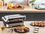 Електрогриль притискний Tefal OptiGrill 2in1 GC773D10 - фото 3