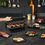 Гриль Tefal OptiGrill+ XL Snacking & Baking GC724810 Europe - фото 4