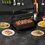 Гриль Tefal OptiGrill+ XL Snacking & Baking GC724810 Europe - фото 5