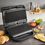 Гриль Tefal OptiGrill+ XL GC727810 Europe - фото 3