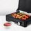 Гриль Ufesa Contact Grill & BBQ Teide PR1600 (72105210) Europe - фото 4