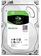 Накопитель HDD SATA 3.0TB Seagate BarraCuda 5400rpm 256MB (ST3000DM007) - фото 1