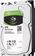 Накопитель HDD SATA 3.0TB Seagate BarraCuda 5400rpm 256MB (ST3000DM007) - фото 2