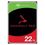 Жорсткий диск Seagate IronWolf Pro 22 TB (ST22000NT001) - фото 1