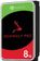 Жесткий диск 3.5" 8TB Seagate (ST8000NT001) - фото 2