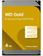 Запам’ятовувальний пристрій на жорстких дисках (HDD) SATA 4TB 7200RPM 6GB/S 256MB GOLD WD4004FRYZ WDC - фото 1