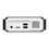 Внешний жесткий диск 3.5" USB 12TB Black D10 Game Drive for Xbox One (WDBA5E0120HBK-EESN) - фото 3
