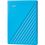 HDD ext 2.5" USB 4.0TB WD My Passport Blue (WDBPKJ0040BBL-WESN) - фото 1