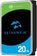 Жорсткий диск Seagate 3.5" 20TB (ST20000VE004) - фото 1