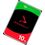 Жорсткий диск Seagate 10TB 7200prm 256 MB 3.5" SATA III (ST10000NT001) - фото 2