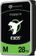 Жорсткий диск Seagate 3.5" 28TB Exos M (ST28000NM003K) - фото 3