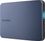 Зовнішній жорсткий диск Toshiba Canvio Gaming 2.5" USB 1.0TB Dark Grey (HDTX210EK3AA) - фото 1