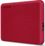 Зовнішній жорсткий диск Toshiba Canvio Advance 2.5" USB 2.0TB Red (HDTCA20ER3AA) - фото 3