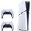 Стационарная игровая приставка Sony PlayStation 5 Slim Digital Edition 825GB White (1000040658) + DualSense Wireless Controller (UA) - фото 1