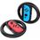 Кермо для геймпадів Nintendo Switch Joy-Con Wheel Pair (пара) - фото 2