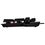 Клавіатура HyperX Alloy MKW100 TTC Red USB RGB ENG/RU, Black (4P5E1AX) - фото 6