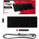 Клавиатура HyperX Alloy Origins Core PBT HX Red (639N7AA) - фото 9
