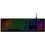 Клавіатура HyperX Alloy Origins Red USB RGB PBT ENG/RU, Black (639N3AA) - фото 1