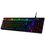 Клавіатура HyperX Alloy Origins Red USB RGB PBT ENG/RU, Black (639N3AA) - фото 3