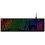 Клавіатура HyperX Alloy Origins Red USB RGB PBT ENG/RU, Black (639N3AA) - фото 4