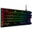 Клавіатура HyperX Alloy Origins Core PBT Aqua USB RGB ENG/UA Black (639N9AA) - фото 4