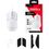 Ігрова миша HyperX Pulsefire Haste 2 USB, White (6N0A8AA) - фото 4