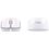 Ігрова миша HyperX Pulsefire Haste 2 USB, White (6N0A8AA) - фото 9