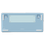 Клавиатура FL ESPORTS CMK75 FLCMMK Ice Pink switches TFT Knob Three-Mode (CMK75-7550) Lake Placid Blue - фото 2