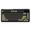 Клавіатура FL ESPORTS CMK75 FLCMMK Ice Violet switches TFT Knob Three-Mode (CMK75-7531) Desert Grey - фото 1