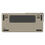 Клавіатура FL ESPORTS CMK75 FLCMMK Ice Violet switches TFT Knob Three-Mode (CMK75-7531) Desert Grey - фото 2