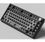 Клавіатура FL ESPORTS DIY-barebone MK750 Black WL Three-Mode (MK750-7980) - фото 2