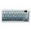 Клавиатура игровая FL ESPORTS CMK75 Ultramarine Kailh Box Marshmallow TFT Knob Three-Mode (CMK75-7561) - фото 1