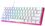 Клавиатура игровая HyperX Alloy Origin 60 Red USB RGB ENG/RU Pink (572Y6AA) - фото 2