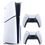 Стационарная игровая приставка Sony PlayStation 5 Slim 1TB + DualSense Wireless Controller (1000042051) (UA) - фото 1