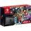Портативна ігрова приставка Nintendo Switch Oled Red/Blue + Mario Kart 8 Deluxe (Download code) + 3 months - фото 1
