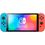 Портативна ігрова приставка Nintendo Switch Oled Red/Blue + Mario Kart 8 Deluxe (Download code) + 3 months - фото 3