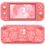 Портативная игровая приставка Nintendo Switch Lite Animal Crossing: New Horizons Isabelle Aloha Edition - фото 3
