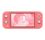 Портативна ігрова приставка Nintendo Switch Lite Coral - фото 1