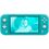 Портативна ігрова приставка Nintendo Switch Lite Turquoise - фото 1