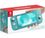 Портативна ігрова приставка Nintendo Switch Lite Turquoise - фото 3