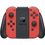 Портативна ігрова приставка Nintendo Switch OLED Model Mario Red Edition - фото 2