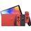Портативна ігрова приставка Nintendo Switch OLED Model Mario Red Edition - фото 1